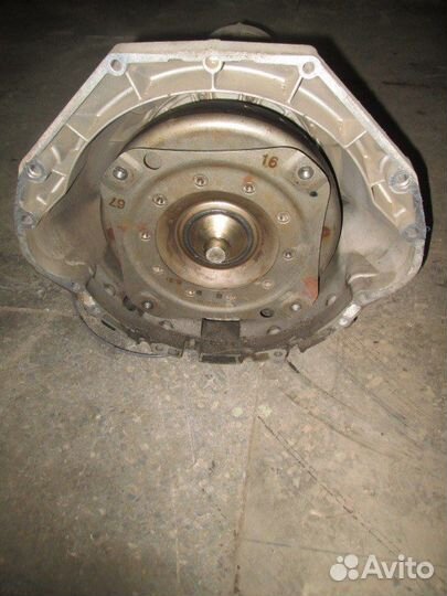 Акпп/вариатор/робот BMW 7-Series