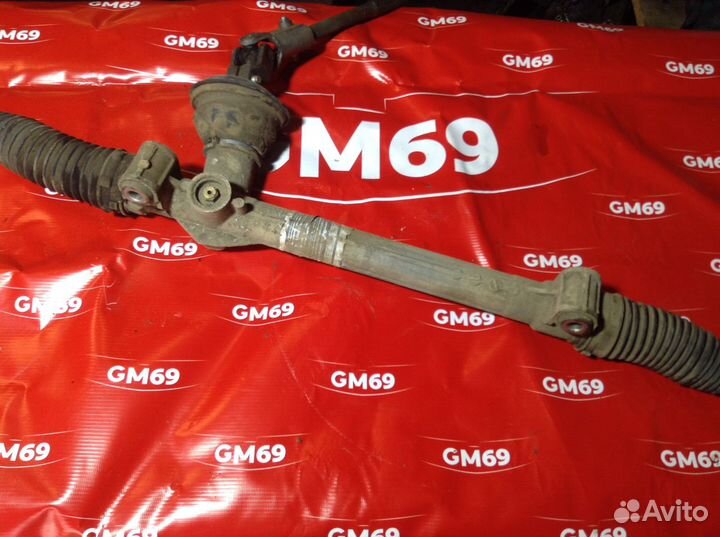 Опель Корса Д Мерива А рулевая рейка