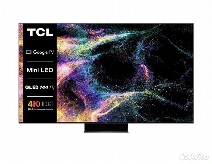 Tcl 75c845 QD-Mini LED