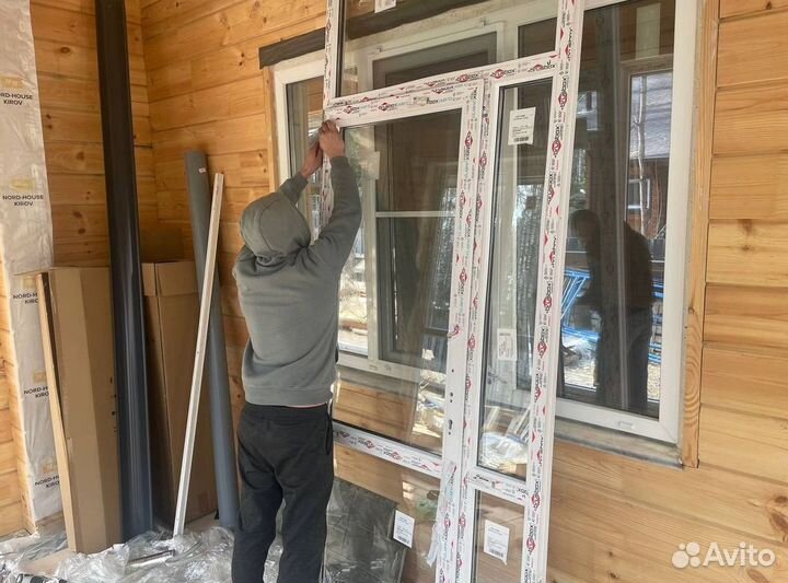 Остекление лоджий