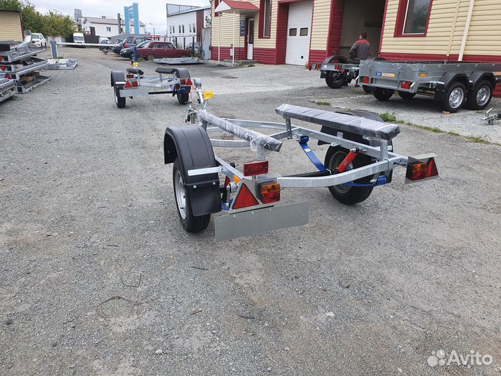 Прицепы для лодки, катера, гидроцикла