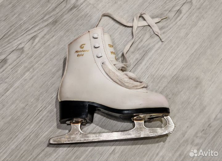 Коньки фигурные