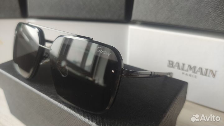 Мужские очки Cartier