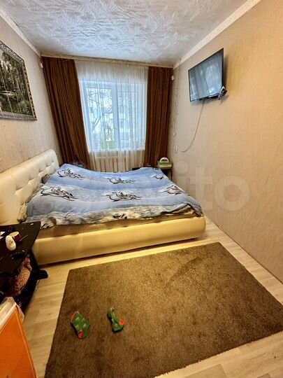 4-к. квартира, 61 м², 1/5 эт.