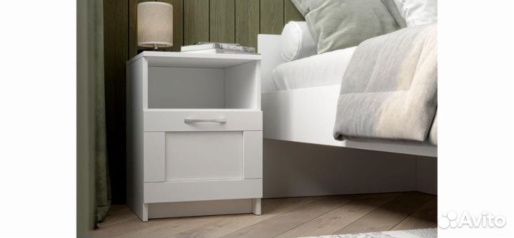 Тумбочка Сириус (Бримнэс) икеа 41х39 см,в наличии