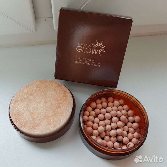 Набор косметики Avon / beauty box #1