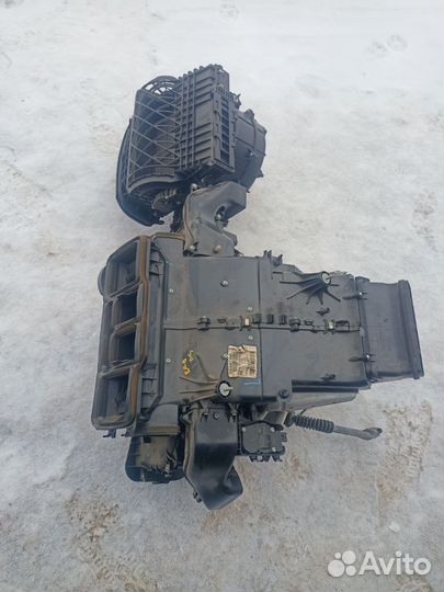 Корпус печки в сборе Mercedes W164 A2518340161