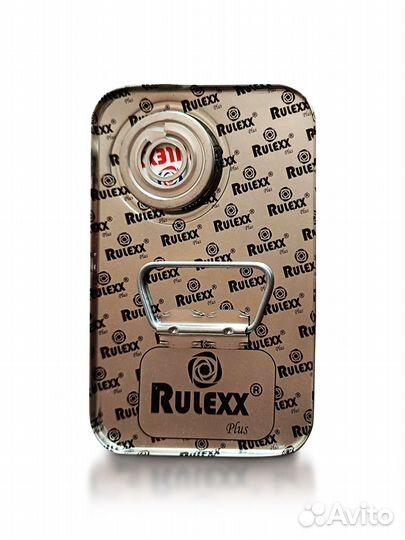 Масло моторное 5w40 Rulexx 4 л