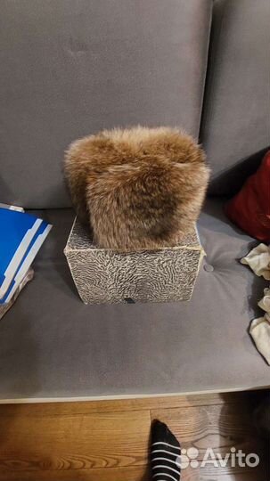 Шапка новая