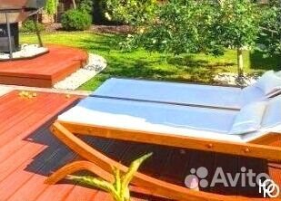 Террасная доска дпк тиснение