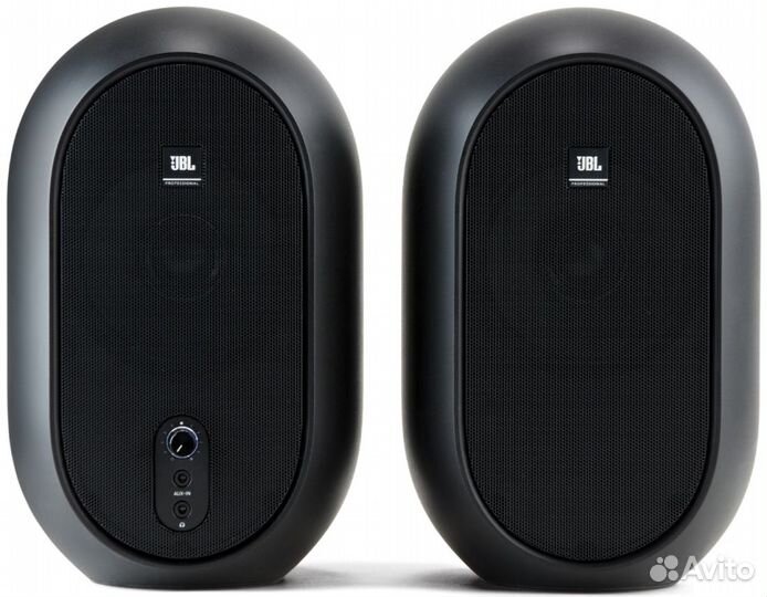 Студийные мониторы JBL One J104 BT Black Set