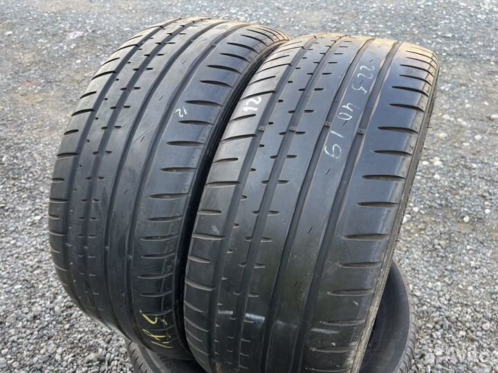 Hankook Ventus S1 Evo K107 225/40 R19