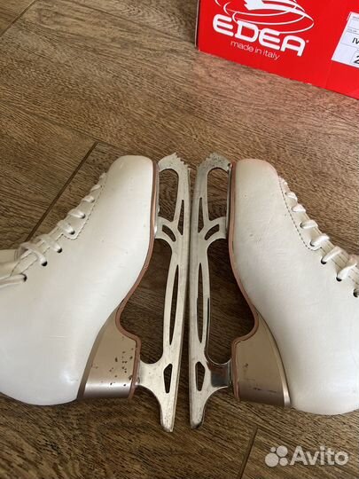Коньки Edea Overture 215C,Ultima Legacy 8 Lite