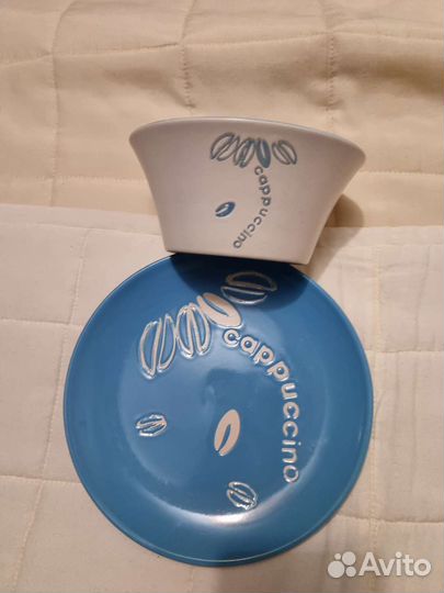 Чайный набор cappuccino