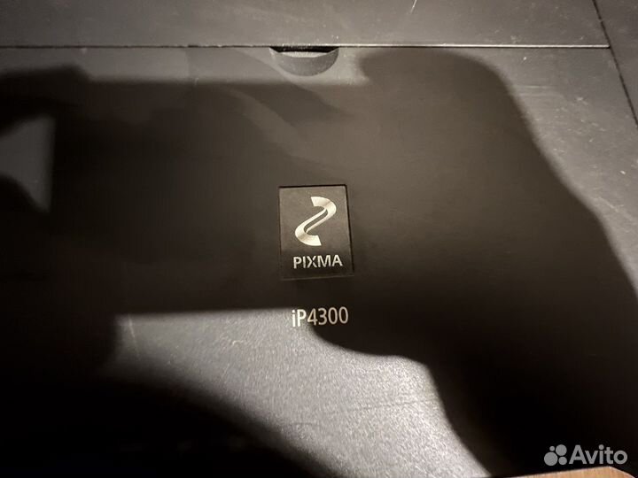 Принтер Canon Pixma 4300