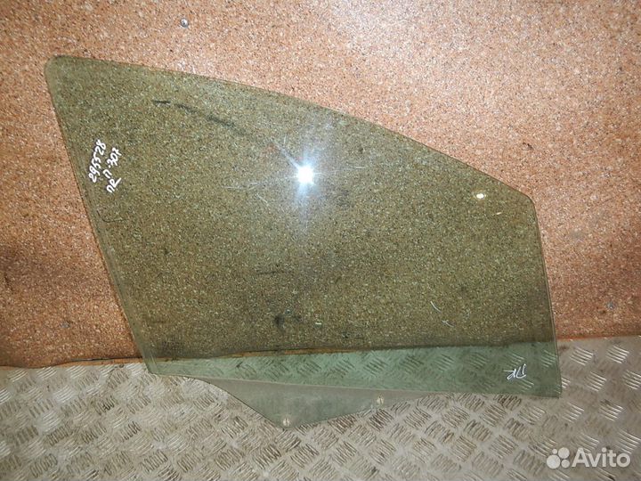 Стекло двери передней правой, Peugeot (Пежо) -307