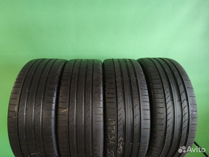 Continental ContiSportContact 5 235/45 R20 V