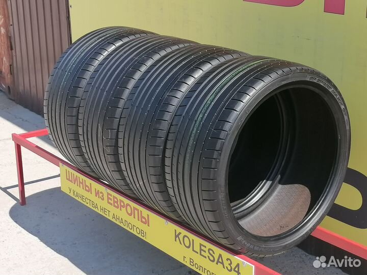Dunlop SP Sport Maxx GT 275/30 R21