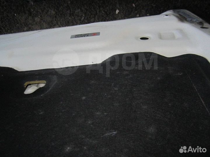 Капот Toyota Mark Ii GX110 1GFE