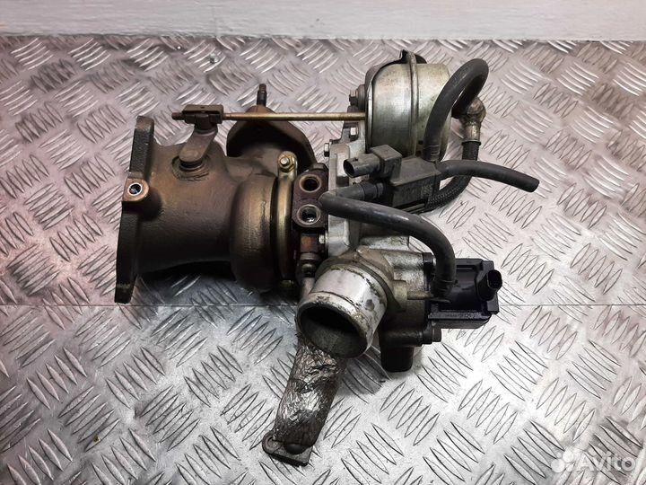 Турбина CJ566K682DA Ford Fusion (2002-2012)