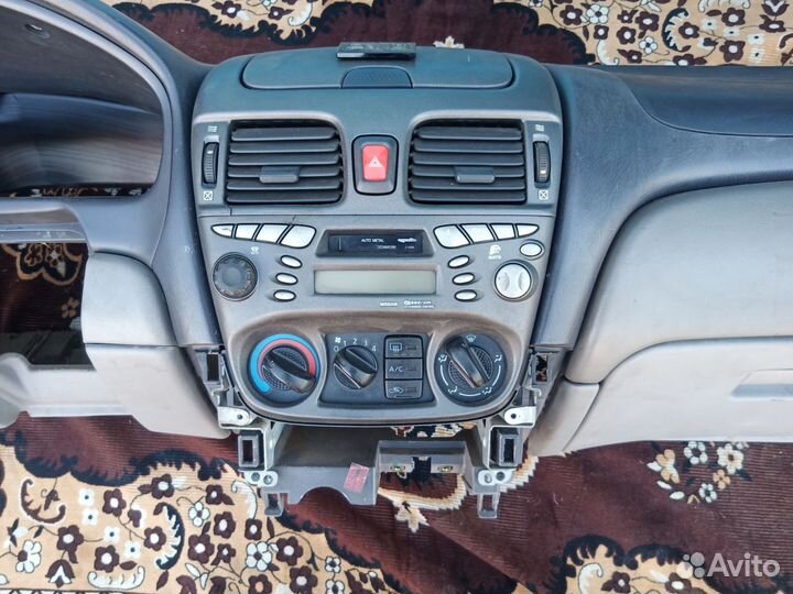 Almera N 16 до рест