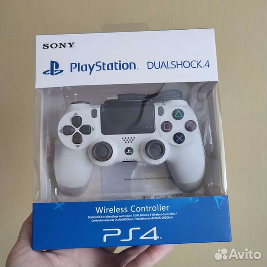 Геймпад джойстик Sony PS4