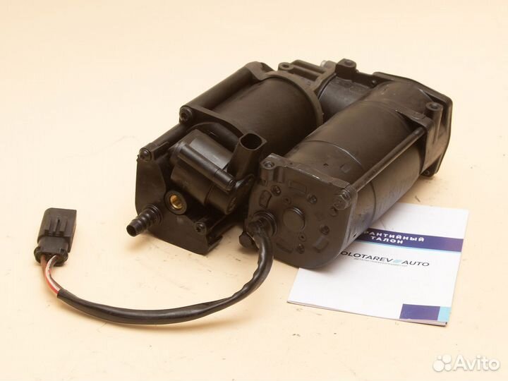 Компрессор пневмоподвески MB Wabco W205,W213 Восст