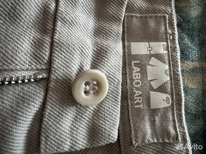 Женские брюки-кюлоты laboart