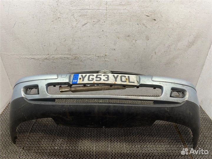 Бампер Citroen C5, 2003