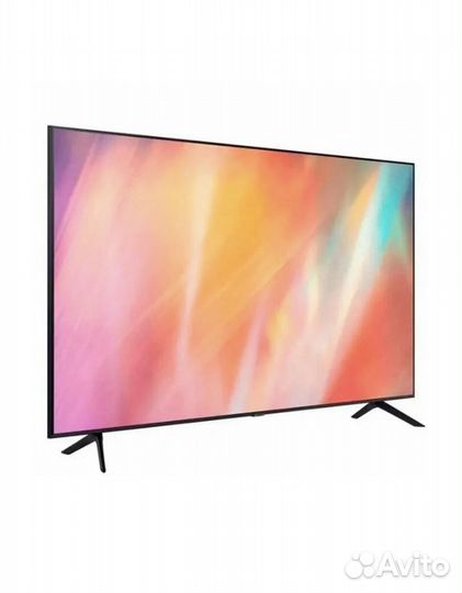 Телевизор Samsung UE55AU7101ucce 55'' 4К