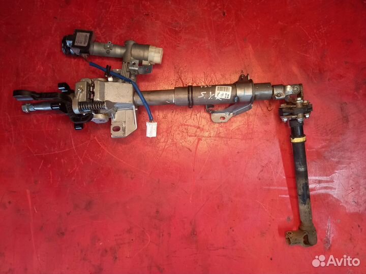 Колонка рулевая SsangYong Kyron МКПП 2.0