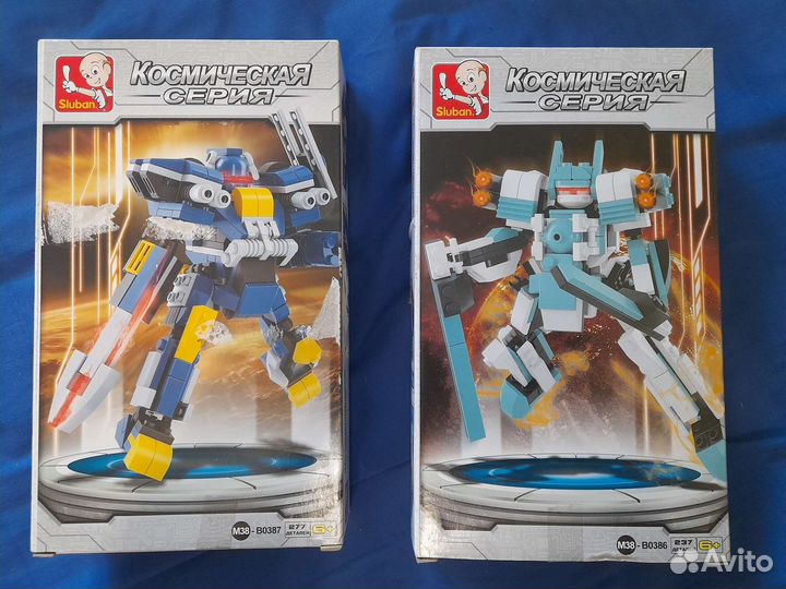 Lego,машинка-трансформер