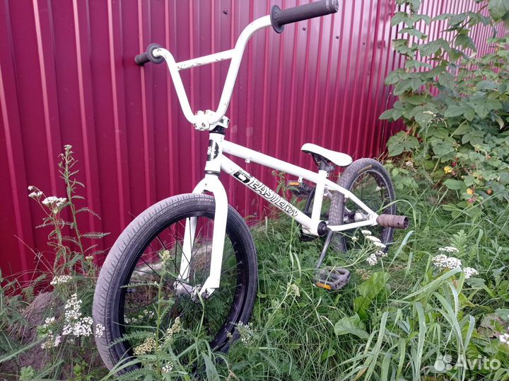 Трюковой велосипед bmx