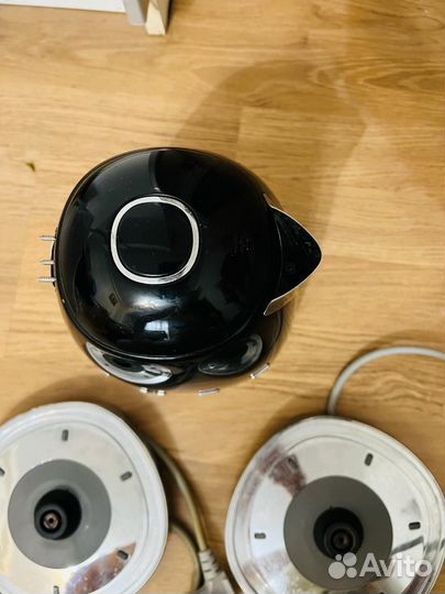 Чайник smeg на запчасти