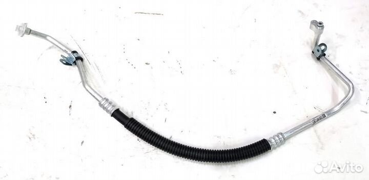 Трубка кондиционера shaanxi X3000