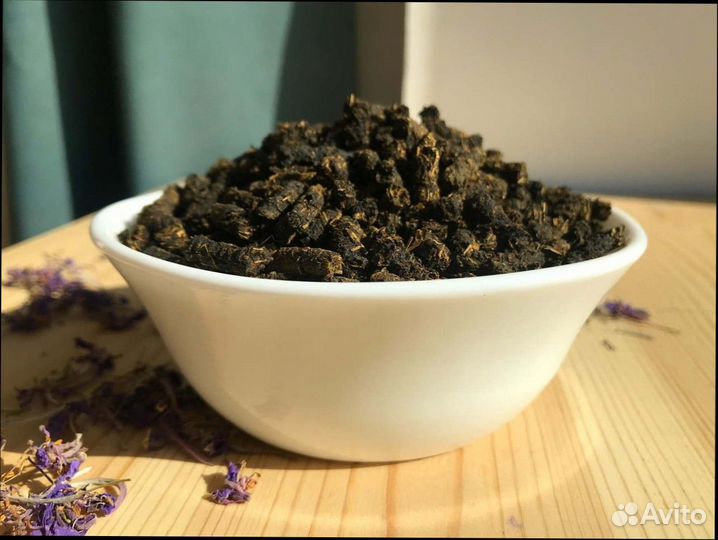 Иван-чай 1кг органический, польза