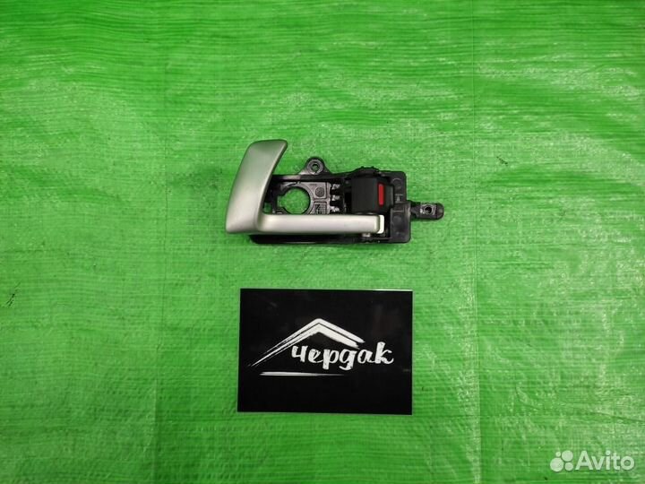 Ручка двери внутренняя лев. Hyundai Santa Fe