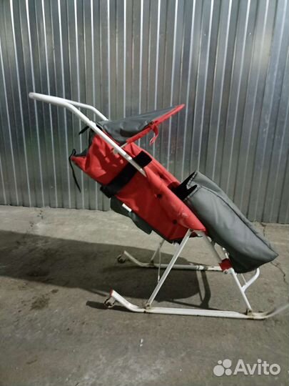 Детские санки