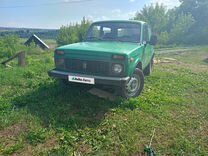 ВАЗ (LADA) 4x4 (Нива) 1.6 MT, 1987, 70 000 км, с пробегом, цена 125 000 руб.