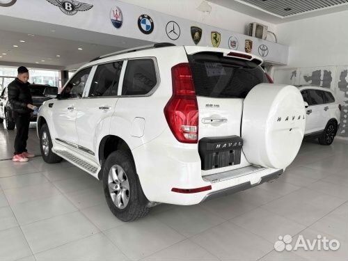 HAVAL H9 2.0 AT, 2020, 80 000 км