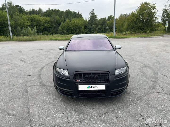 Audi S6 5.2 AT, 2007, 147 000 км