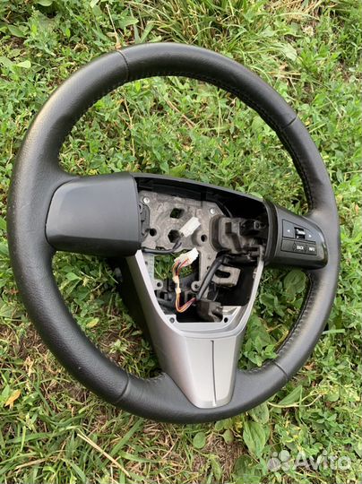 Руль Mazda 3 bl