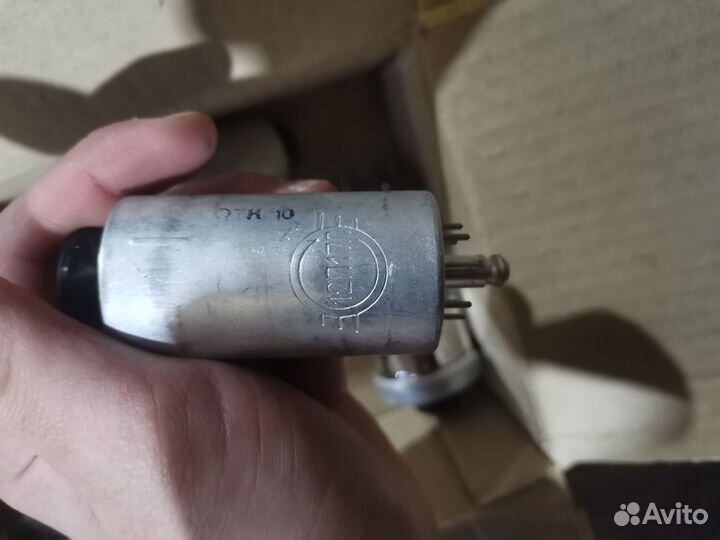 Радиодетали СССР