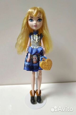 Кукла Блонди Локс