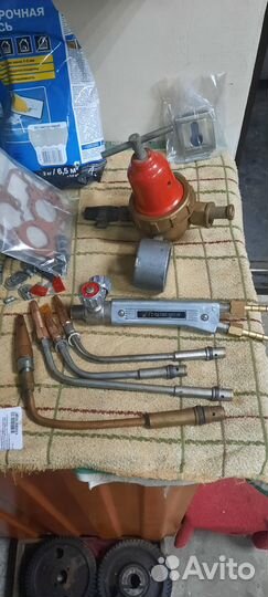 Резак и Редуктор пропан