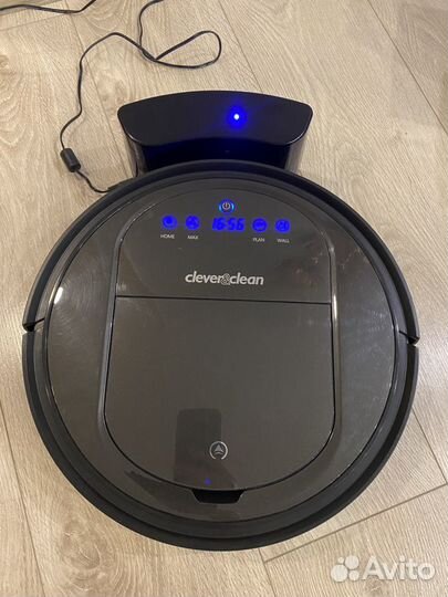 Робот-пылесос Clever&Clean Aqua - Series 03