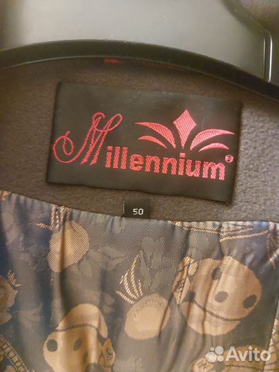 Пальто женское 48 50 демисезонное