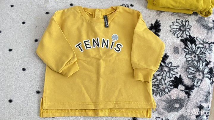 Детская одежда для мальчиков 74 80