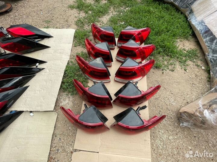 Задний фонарь Киа Соренто Прайм 3 UM