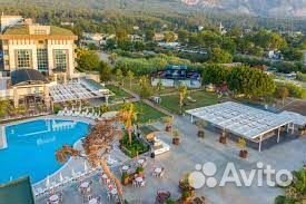 Отдых в Турции 9 ночей на двоих